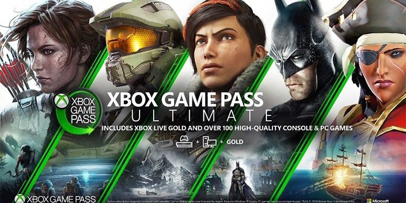 Xbox Game Pass For PC